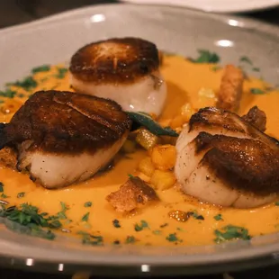 scallops