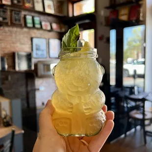 Honey Bear featuring Woodford Reserve