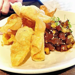 Tuna Tartare