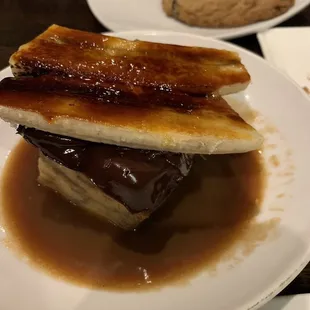 Chocolate Banana