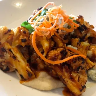 Buffalo Cauliflower
