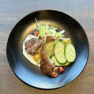 Lamb Chops
