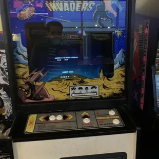 Space Invaders