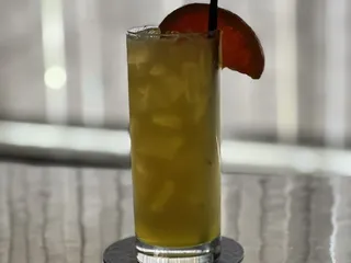 The Crescent Lounge
