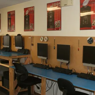 Work Benches