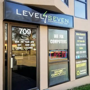 Storefront