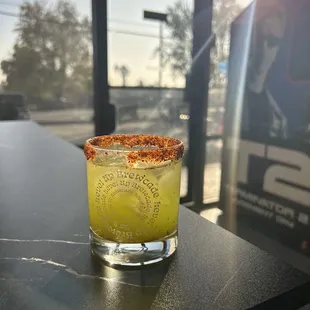 Cucumber mint aqua Fresca