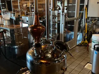 Evolve Distilling