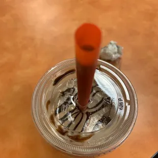 Chocolate Milkshake