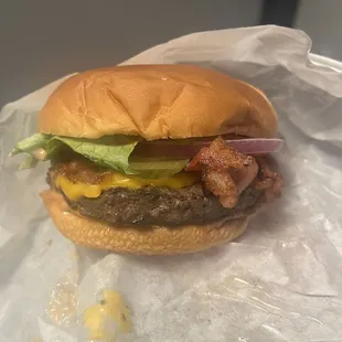 Cheeseburger