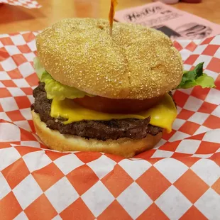 CHEESEBURGER