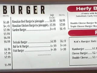 Herfy's Burgers