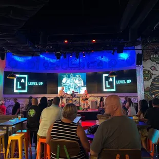 Level Up - 80&apos;s Night