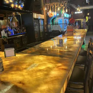 Level Up Pinball Bar