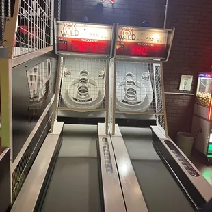 a man playing a game