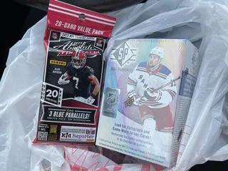 Three Stars Sportscards