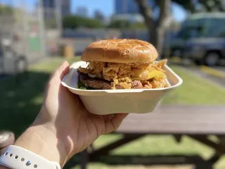 Badass Burgers Hawaii
