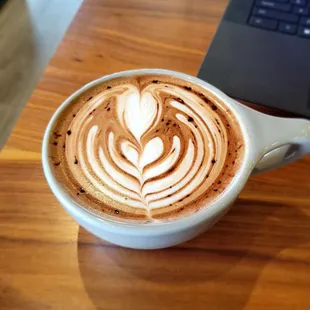 Mocha Latte