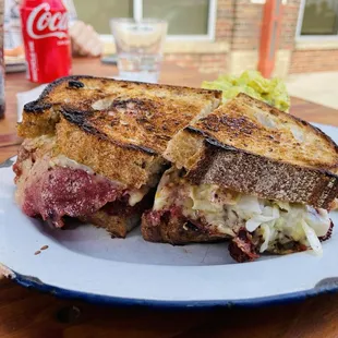 Pastrami Sandwich