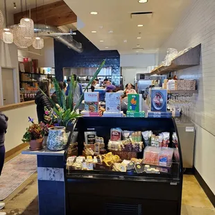 Deli Counter