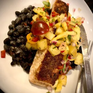 &quot;Don&apos;t Rock My Boat&quot; w/ Salmon.
