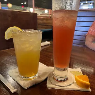 Long Island &amp; Captain's Treasure