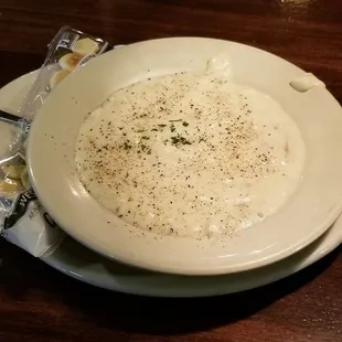 Clam Chowder
