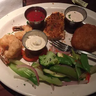 Onion Crusted Salmon