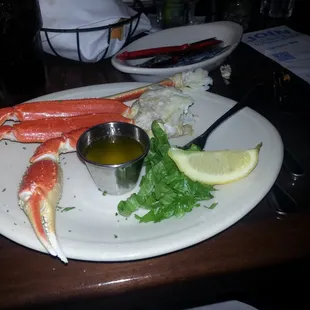 Crab Legs