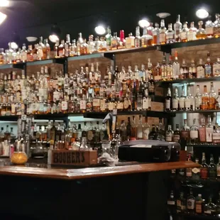 Pretty decent selection