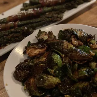 Bacon Wrapped Asparagus