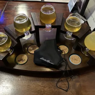 5-glass flight