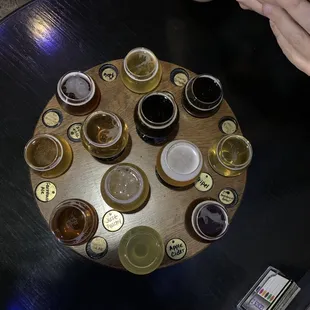 12-glass flight