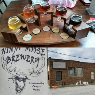 What an exceptional place. Great beer, awesome service, stellar ambience. Having an awesome time!