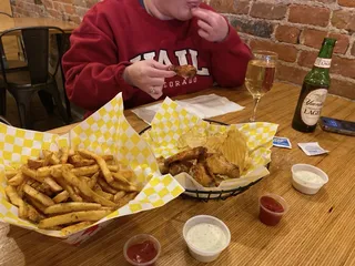 Uprooted Kitchen & Tap