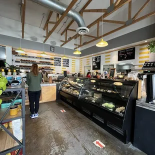 Ordering station