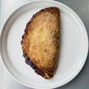Cherry Tartine