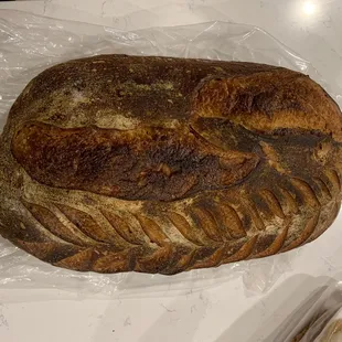 Sour dough
