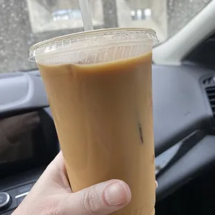 Iced Coffee