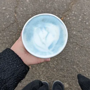 Chai Tea Latte