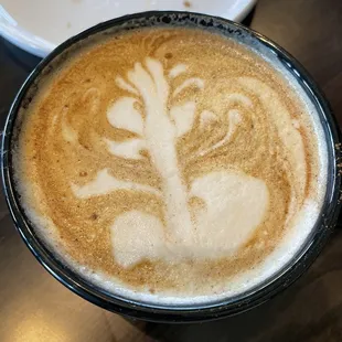 French Toast Latte