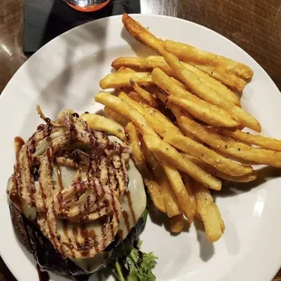 Killer burger