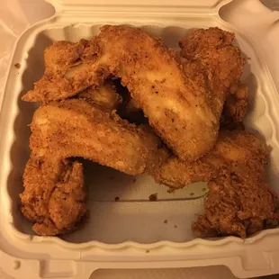 Chicken Wings.