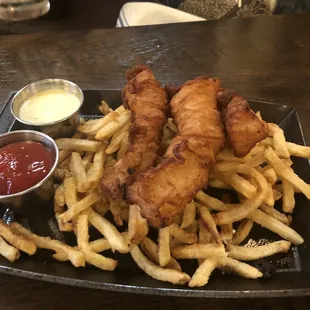 Fish and Chips