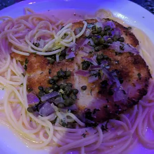chicken piccata