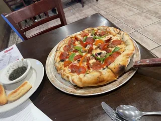 Luigi’s Bistro in Oak Haven