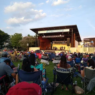 Levitt Pavilion