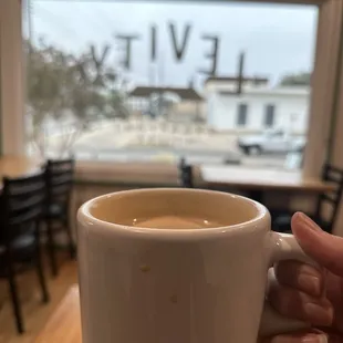 Caramel Latte