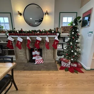 Christmas decor!
