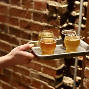 flights let you try a few!